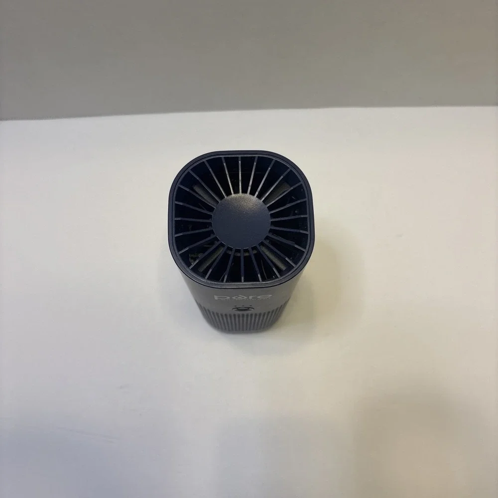 Pure Enrichment PureZone Mini Portable Air Purifier – True HEPA Filter